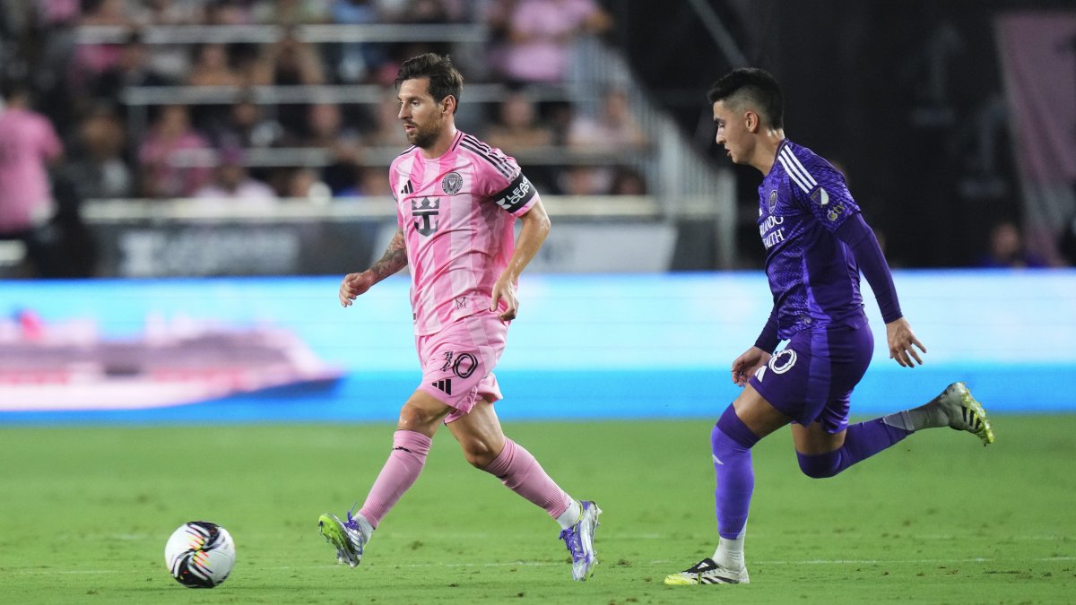 Inter Miami Cf Rivals Inter Miami beats Orlando 3-1 to reach Leagues Cup final – NBC New York