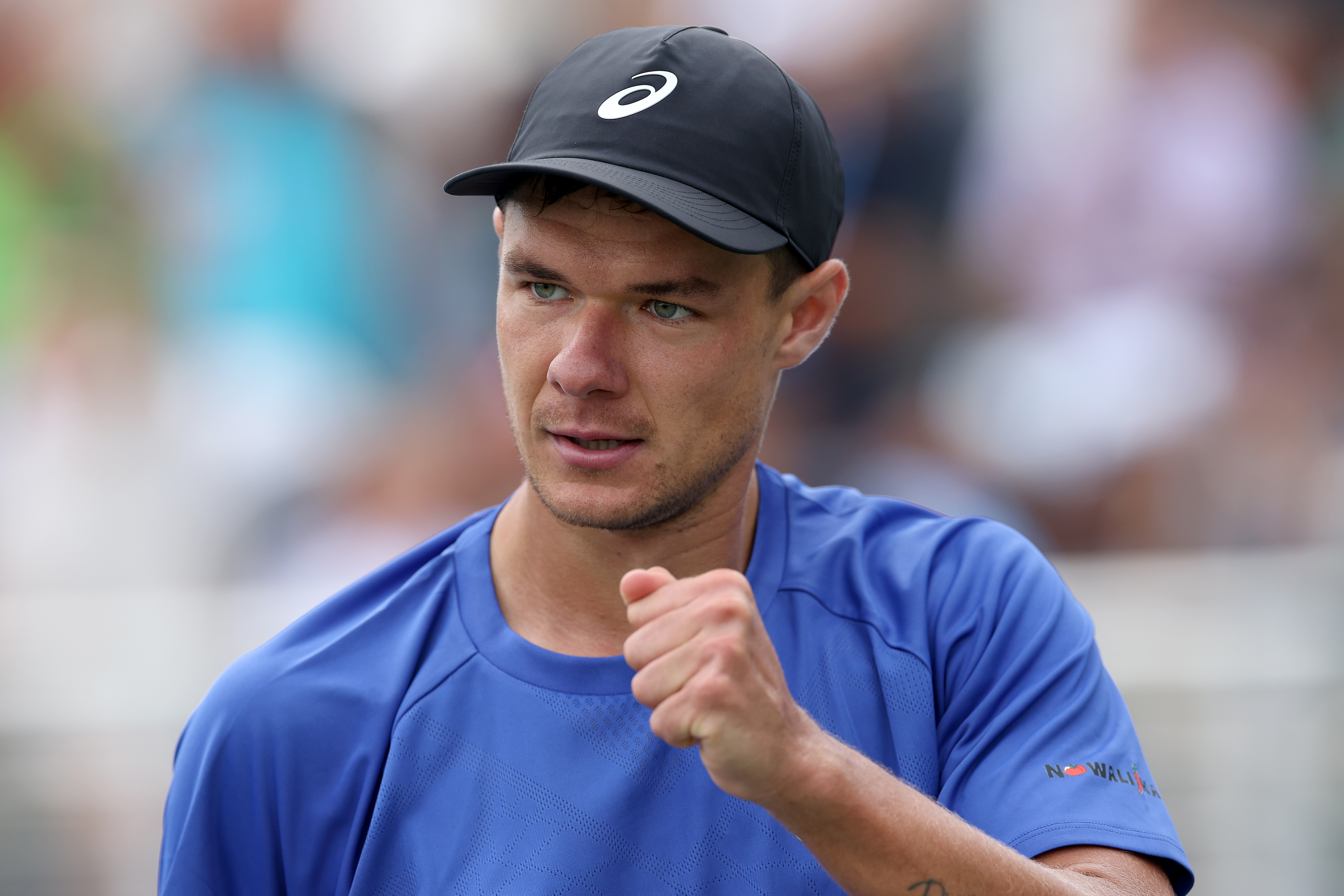 Polish Millionaire Apologizes After Snatching Autographed Hat at U.S. Open
