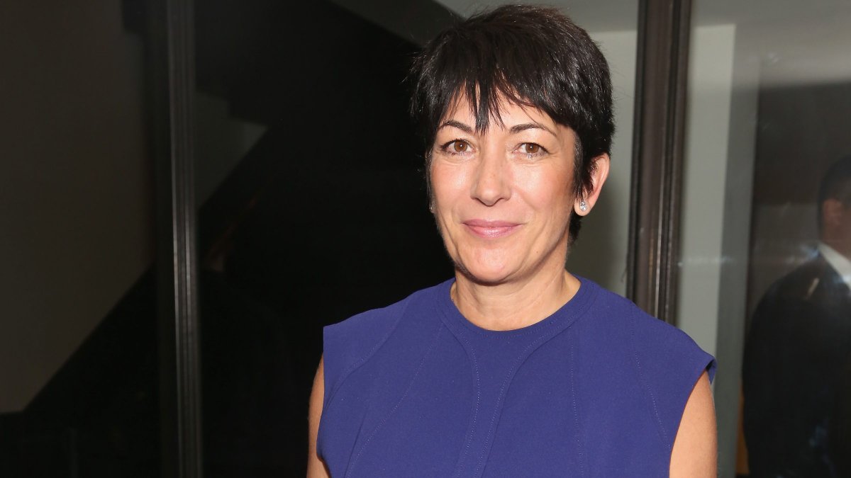 Ghislaine Maxwell told the DOJ there's no Epstein client list, transcripts show