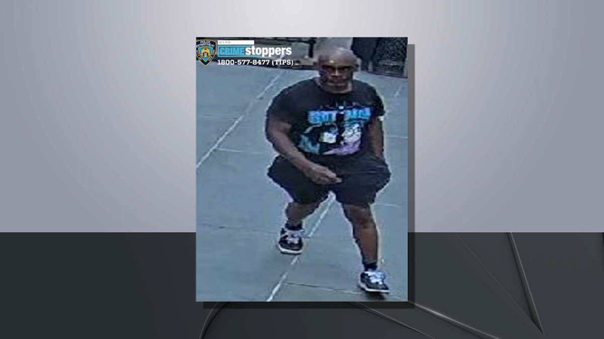 Man sought for robbing Financial District bank: NYPD