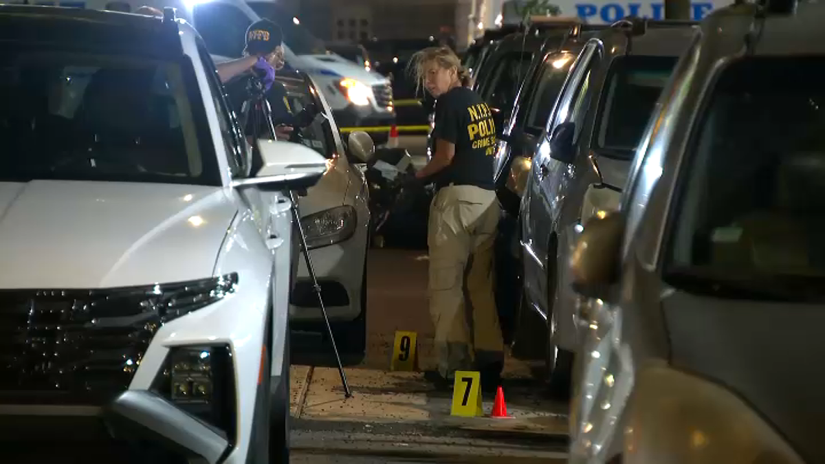 Off-duty officer fatally shoots man in Washington Heights: NYPD