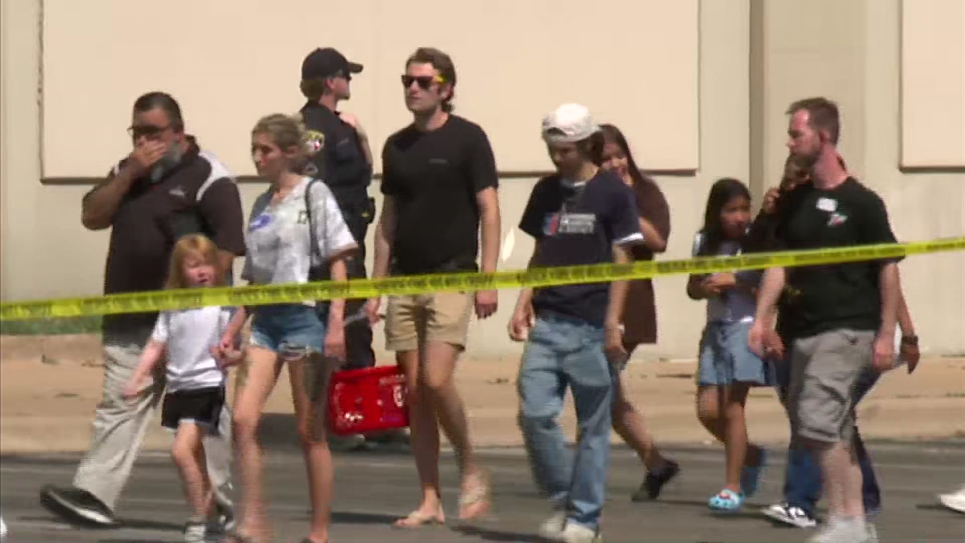 3 killed in shooting at Austin Target store, suspect detained – NBC New ...