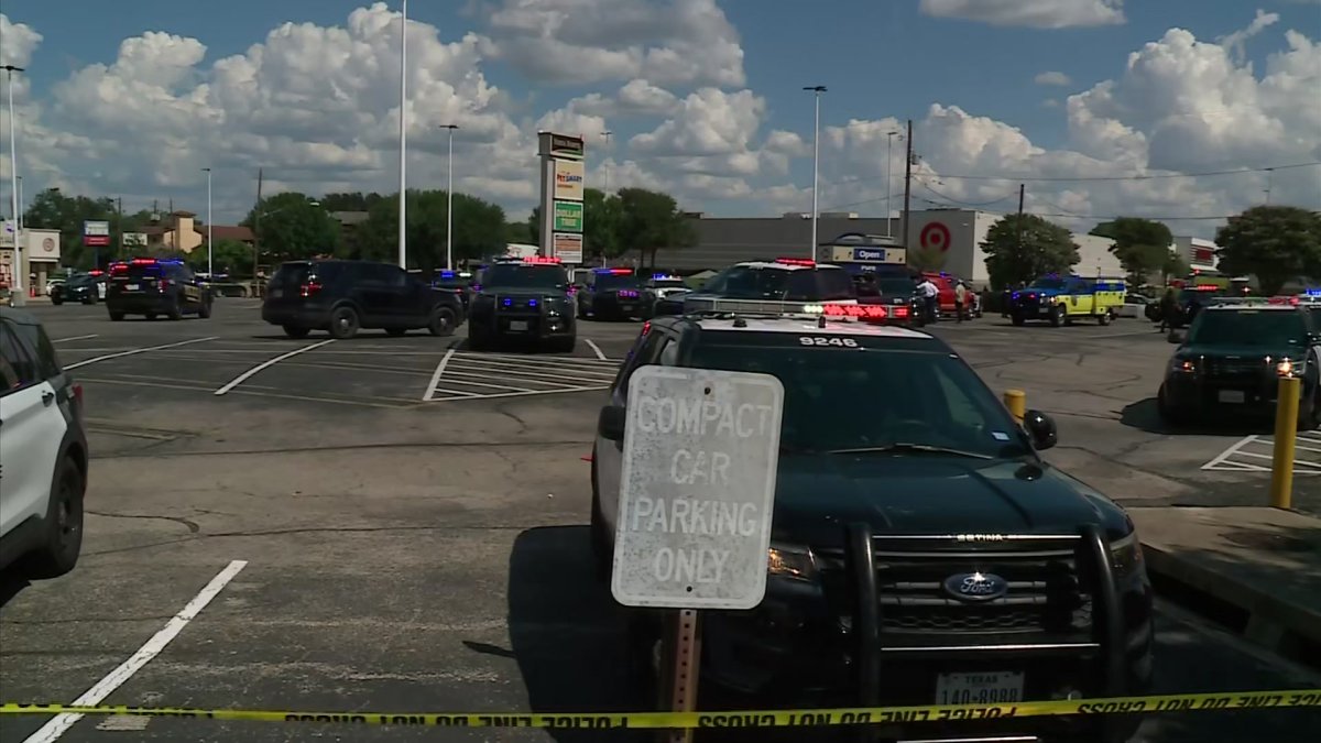 3 killed in shooting at Austin Target store, suspect detained – NBC New ...