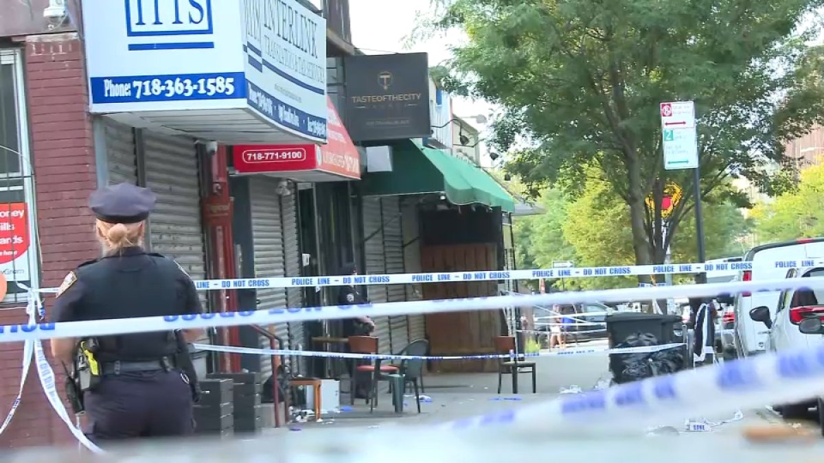 11 people shot, 3 dead in Brooklyn nightclub mass shooting