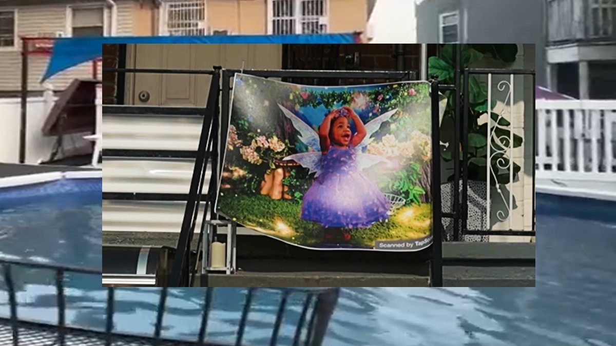 'Worst nightmare': Toddler found dead in pool at Bronx daycare
