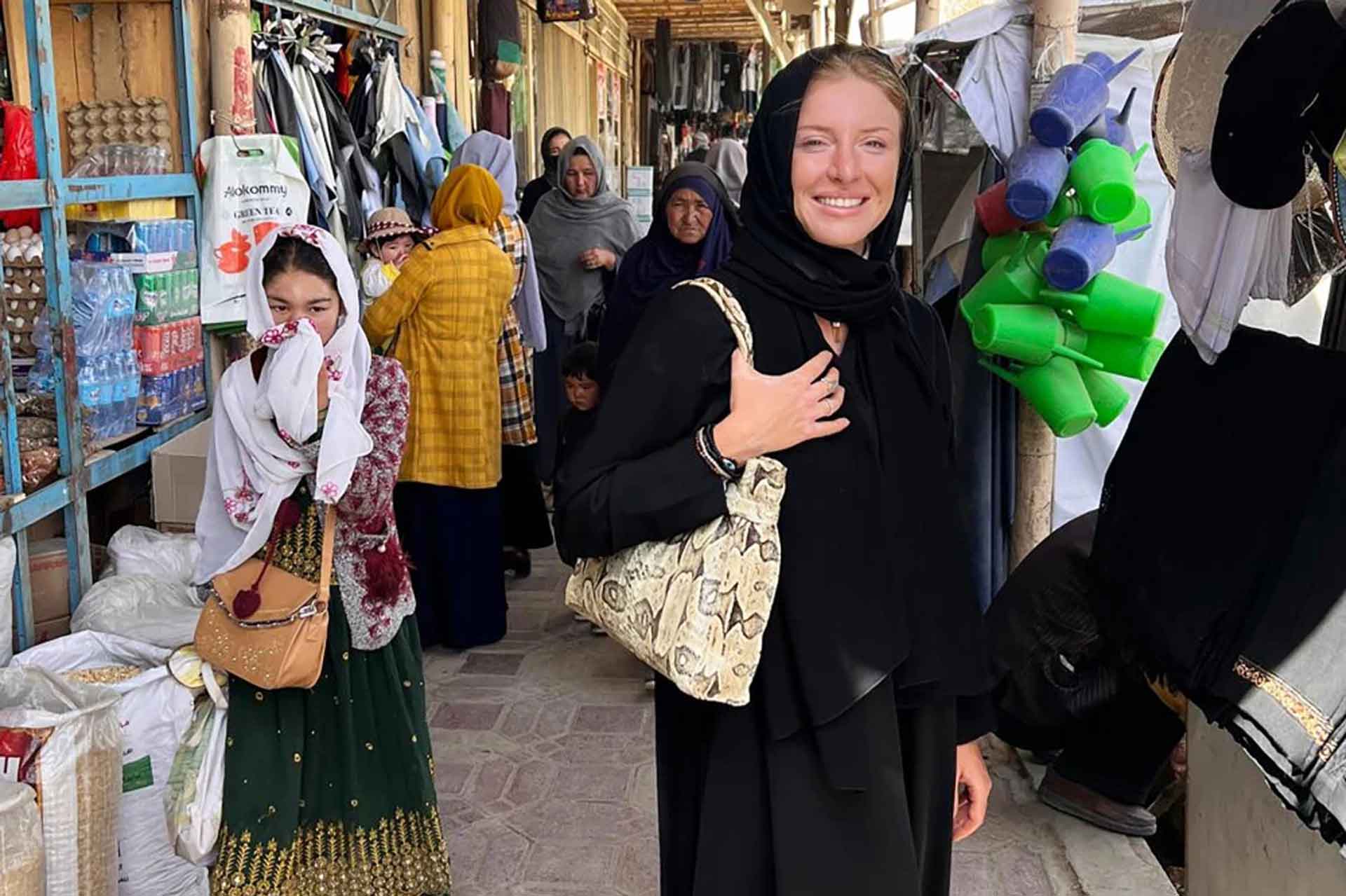 Travel influencers boost tourism to Taliban-run Afghanistan – NBC New York