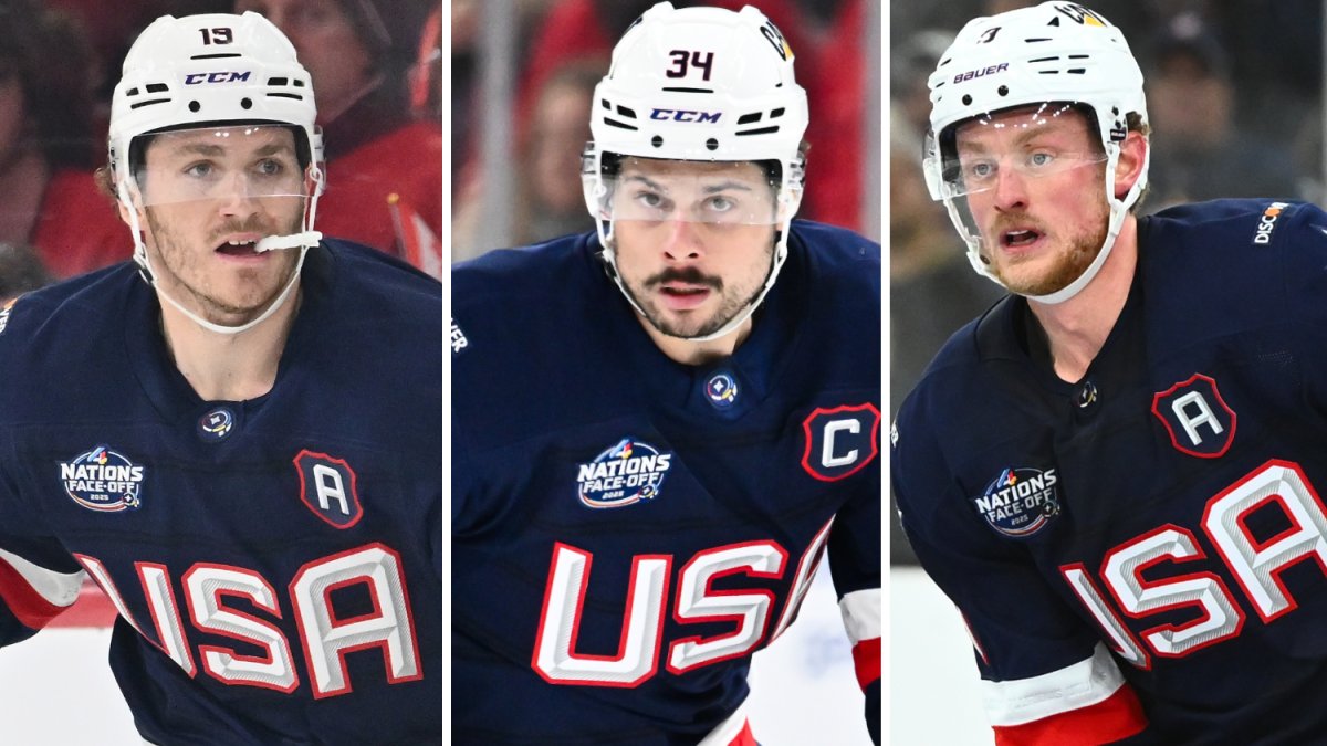 With the Olympics 6 months away, here's what to know about USA men's hockey