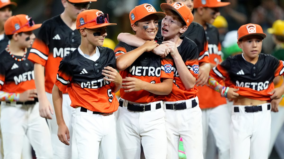 Fairfield National Advances to Little League World Series U.S. Championship
