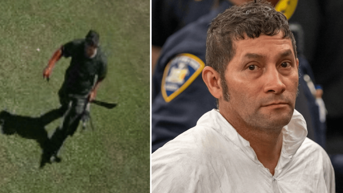 Long Island man indicted in mechanic machete killing, shooting of cop ...