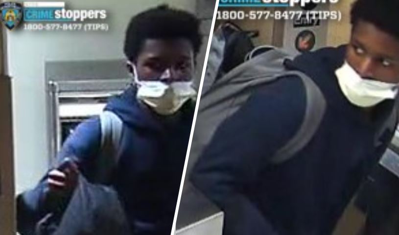 Subway slasher attacks woman at Wall Street station