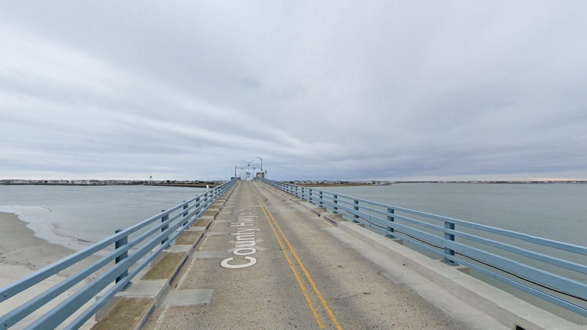 Bridge connecting Avalon, Sea Isle City closed Monday – NBC New York