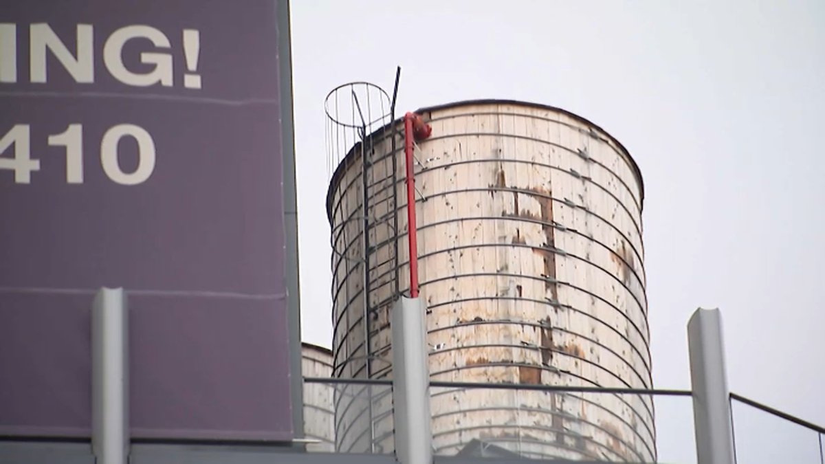 As Harlem Legionnaires' cluster grows, survivor shares what having the disease is like