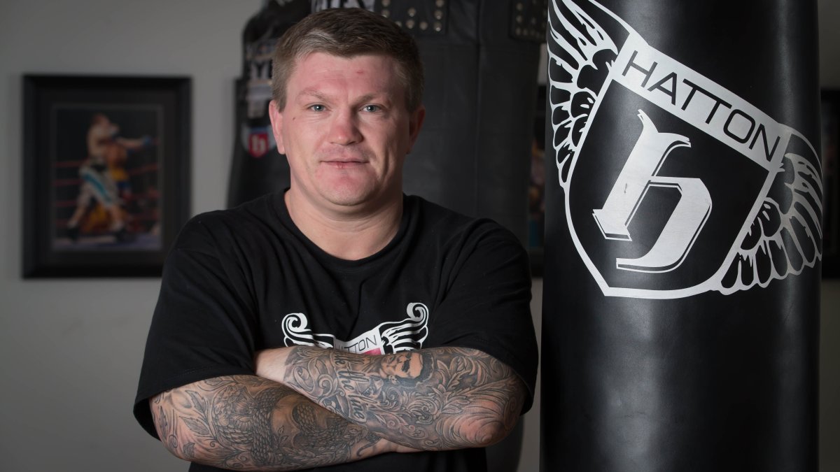 Ricky Hatton Death: Cause and Details