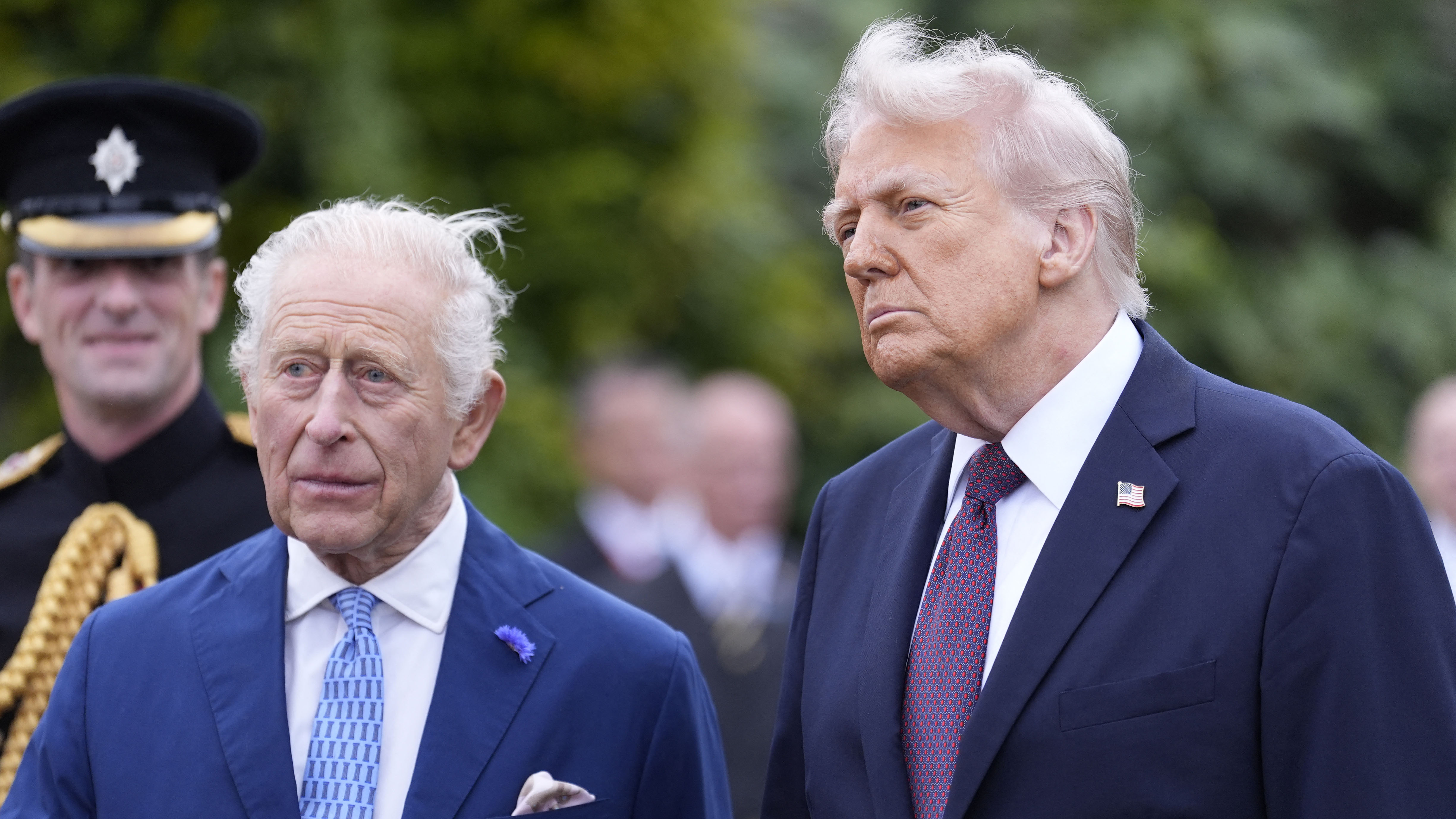 King Charles III heads to D.C. on delicate mission to restore U.K.-U.S. relationship