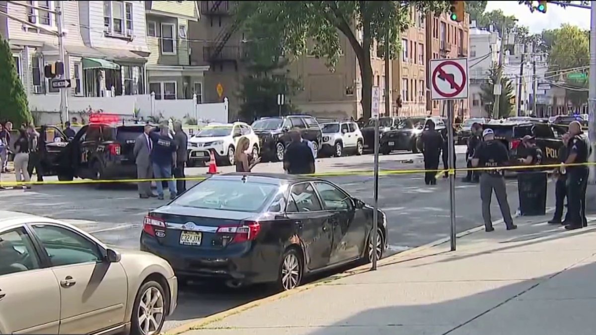 Man who fired at cars and police in Jersey City shot and killed by ...