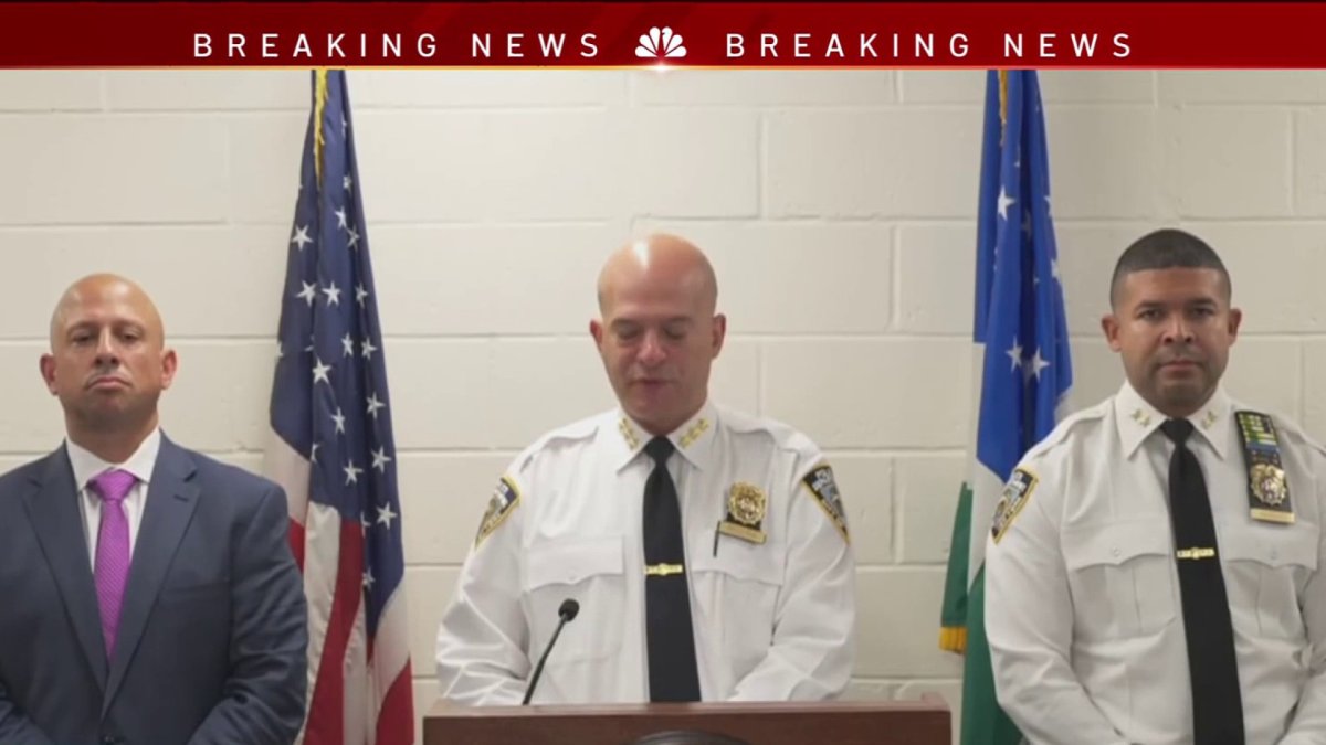 Man shot and killed by police after slashing officer in face: NYPD ...