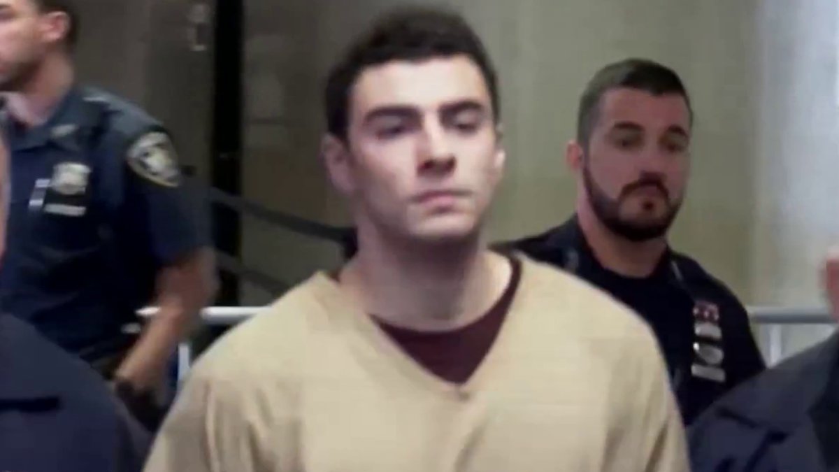 NY judge drops state terrorism charges against Luigi Mangione – NBC New ...