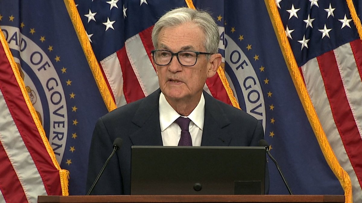 Federal Reserve cuts interest rates for the first time this year – NBC ...