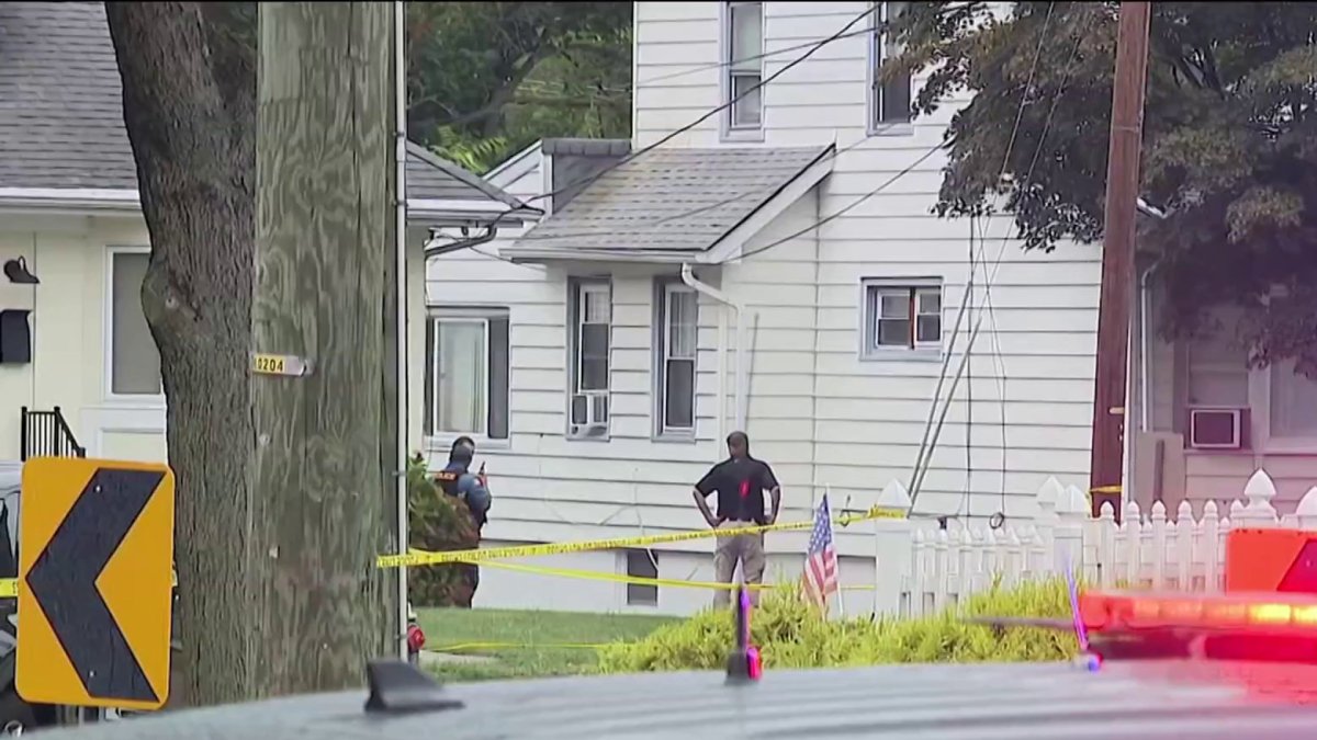 Suspect arrested in stabbing death of man inside NJ home – NBC New York