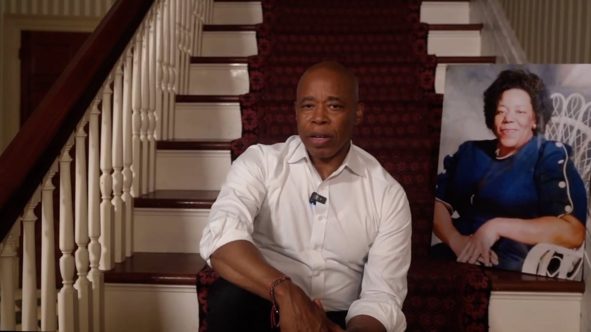 Eric Adams Drops Out of NYC Mayoral Race – NBC New York