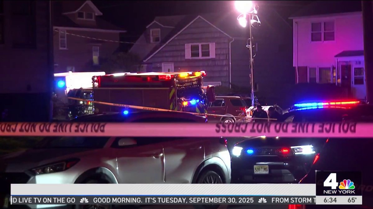 2 pedestrians killed by SUV in New Jersey – NBC New York