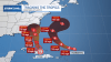 Hurricane Humberto strengthens, but bigger potential threat is still forming