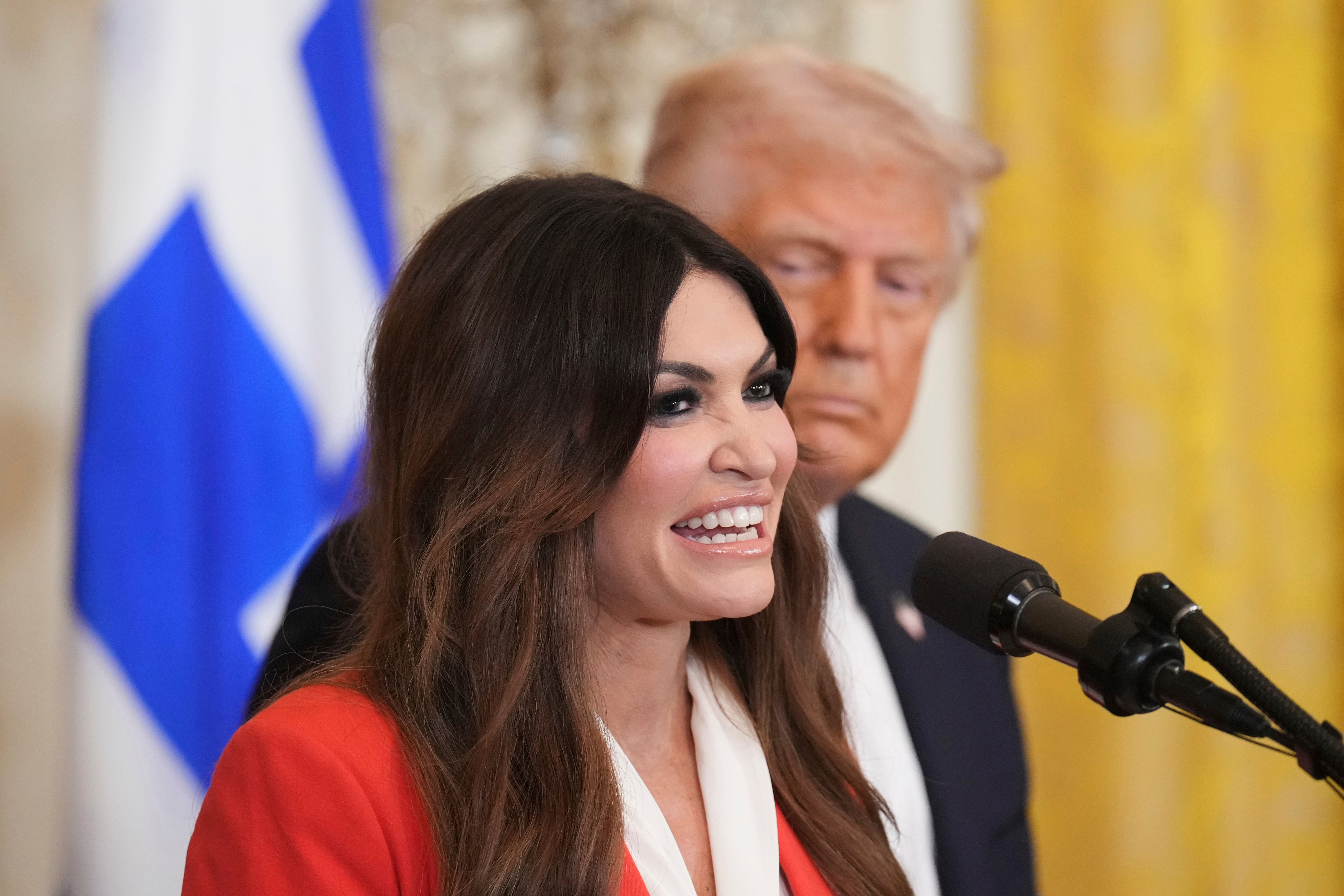 White House asks Kimberly Guilfoyle to resign as ambassador to Greece amid ethics scrutiny