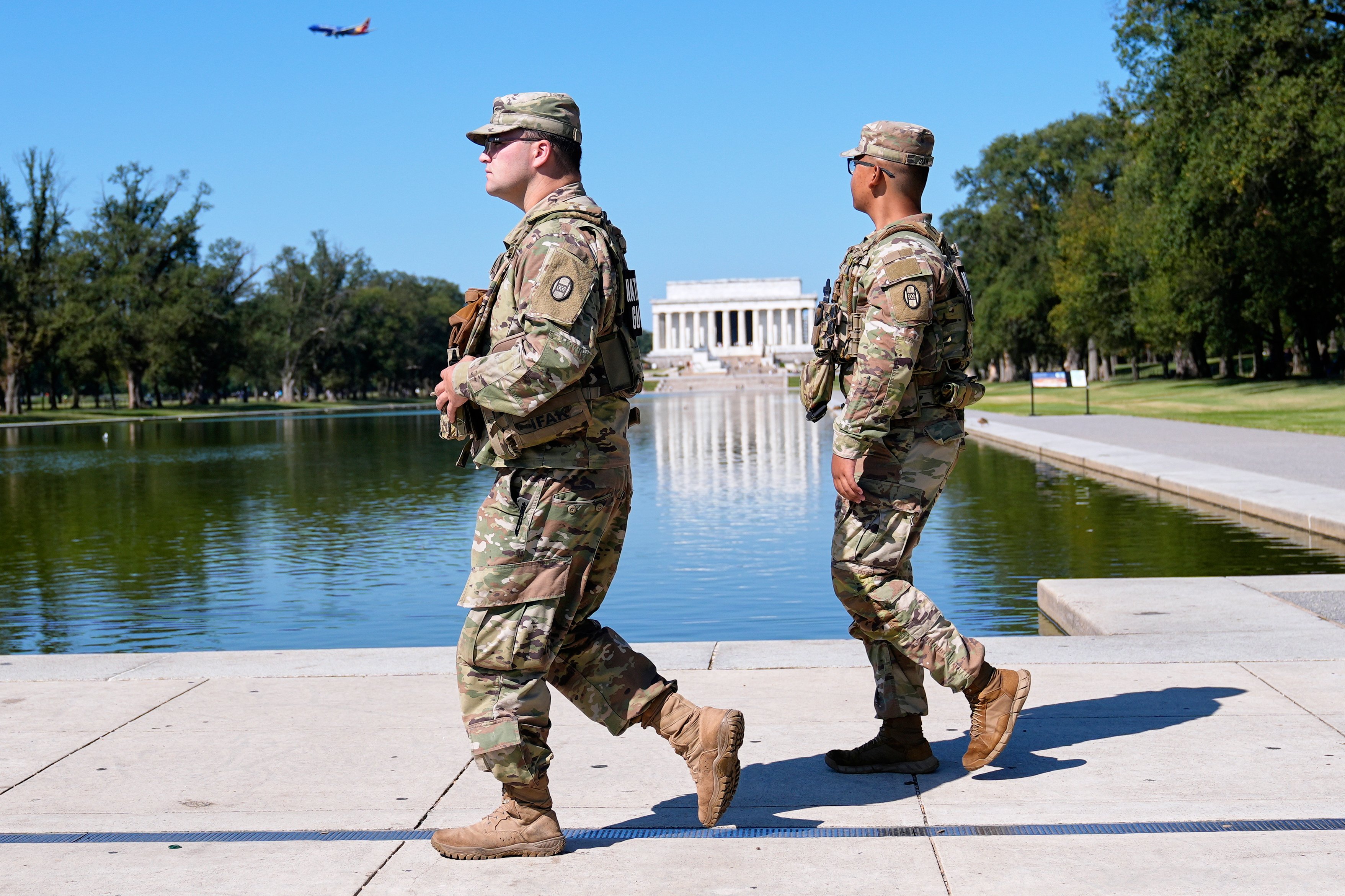 Trump to send National Guard to Memphis to ‘fix’ crime like D.C. – NBC ...