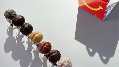 McDonald’s and BTS release new Happy Meal with TinyTAN toys – NBC New York