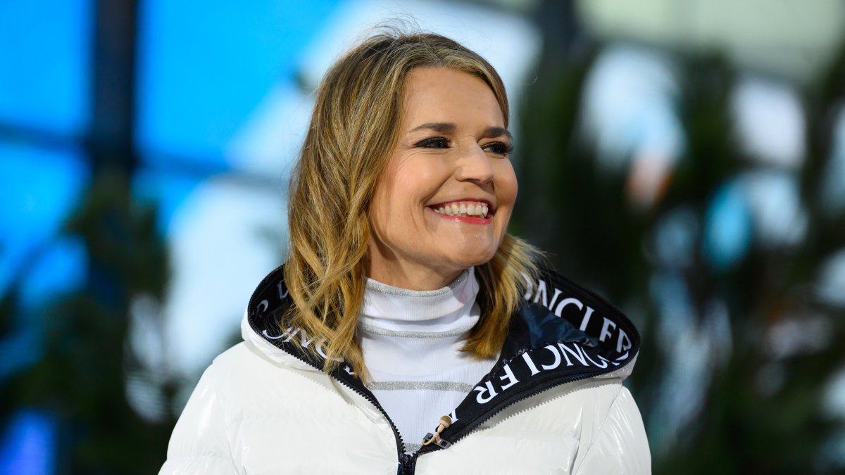 Savannah Guthrie, Terry Gannon to co-host 2026 Opening Ceremony – NBC New York