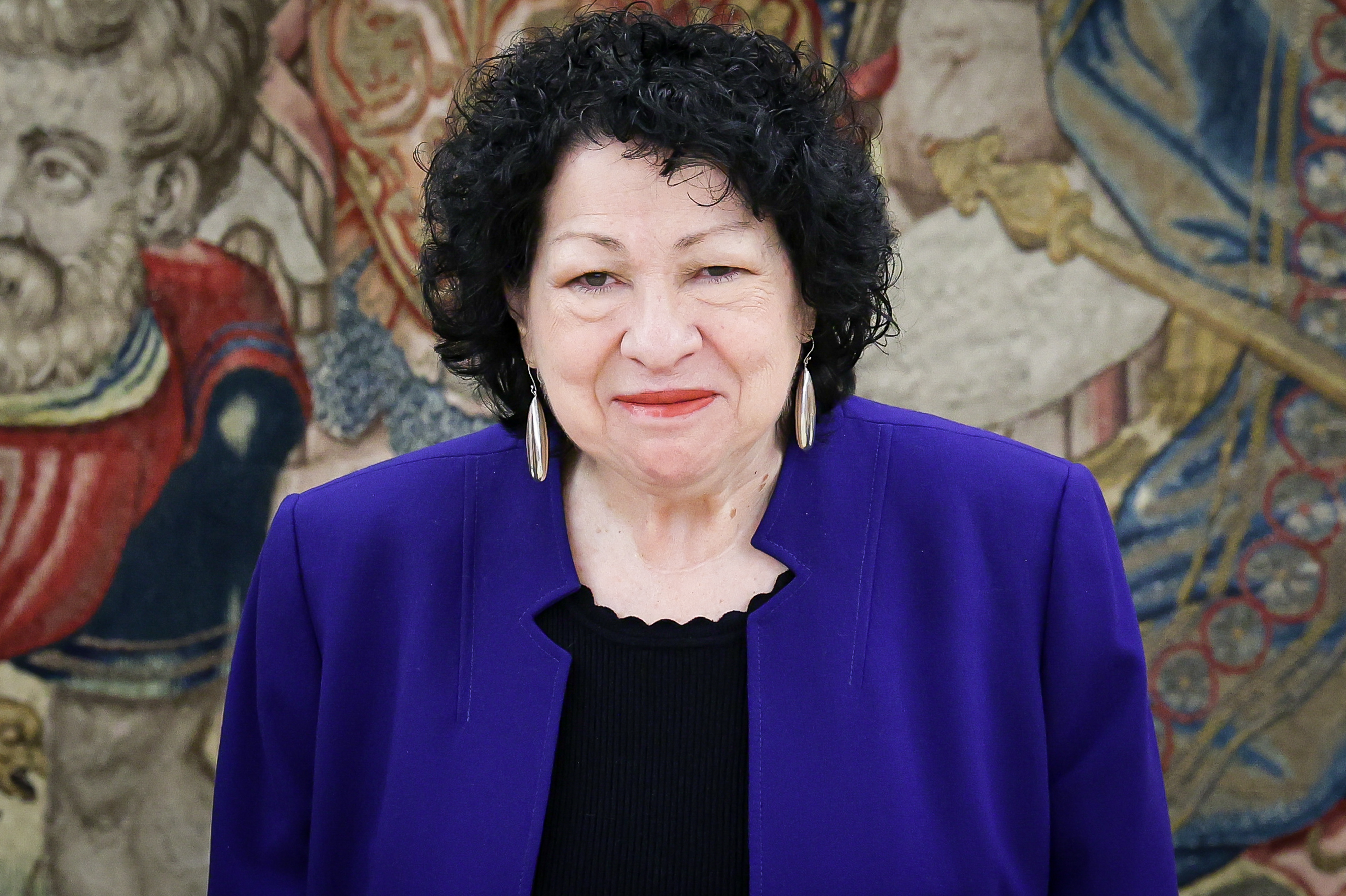 Justice Sonia Sotomayor honors her late mother in new children’s book