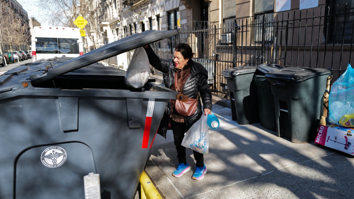 Brooklyn neighborhoods getting 'Empire Bins' to fight city's rat, trash problem