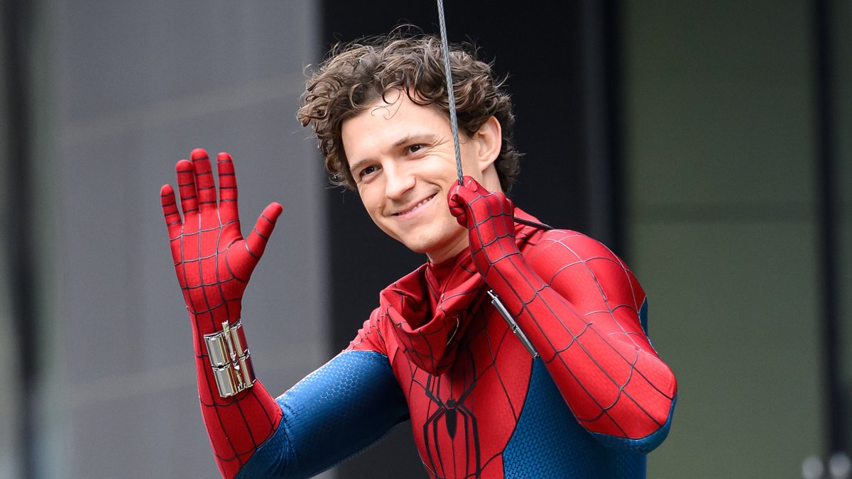 Tom Holland Maps Out His Spider-Man Exit Strategy