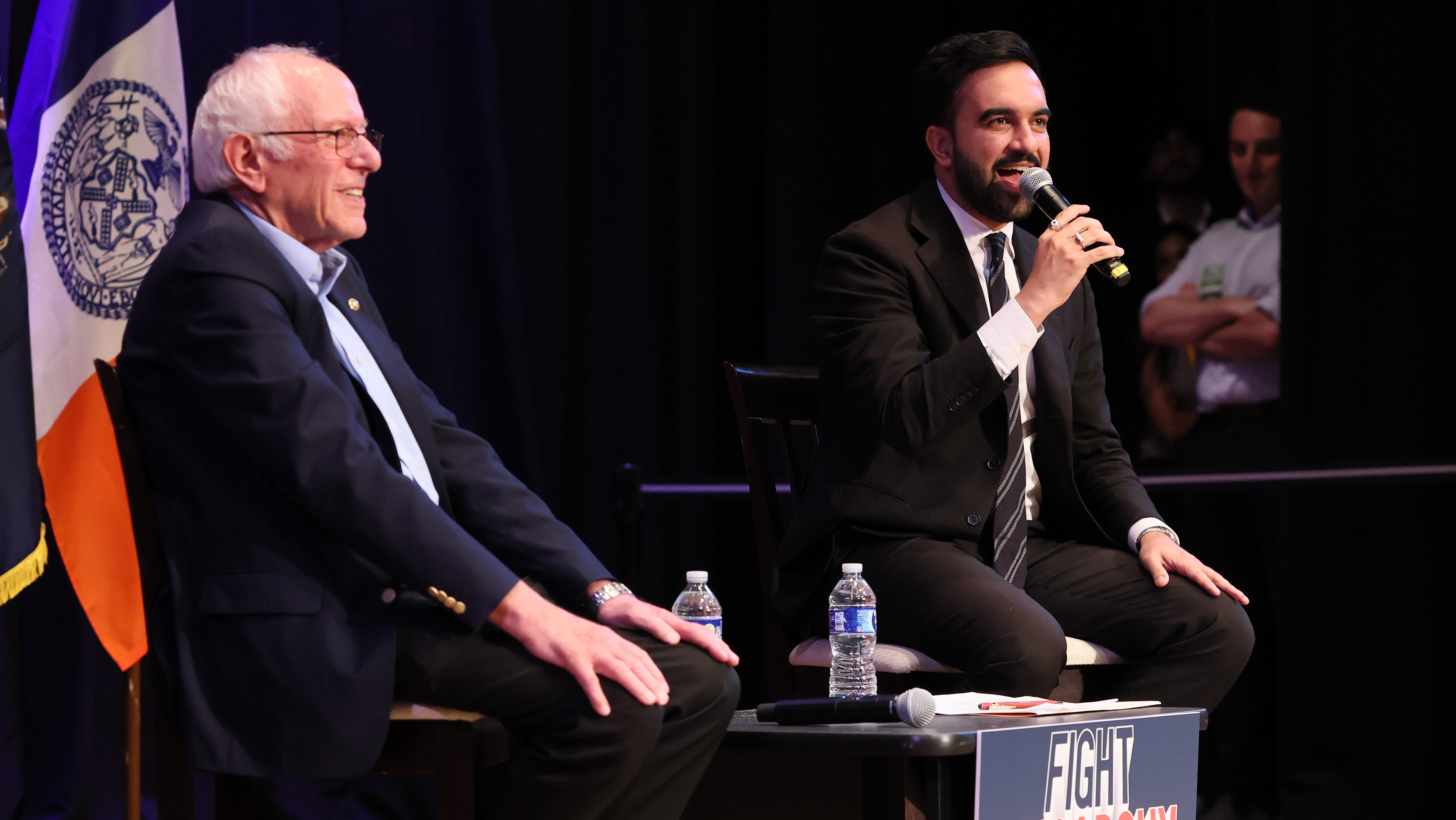 NYC mayoral poll: Adams slides to 4th, Mamdani leaders – NBC New York