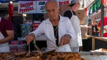 San Gennaro Feast
