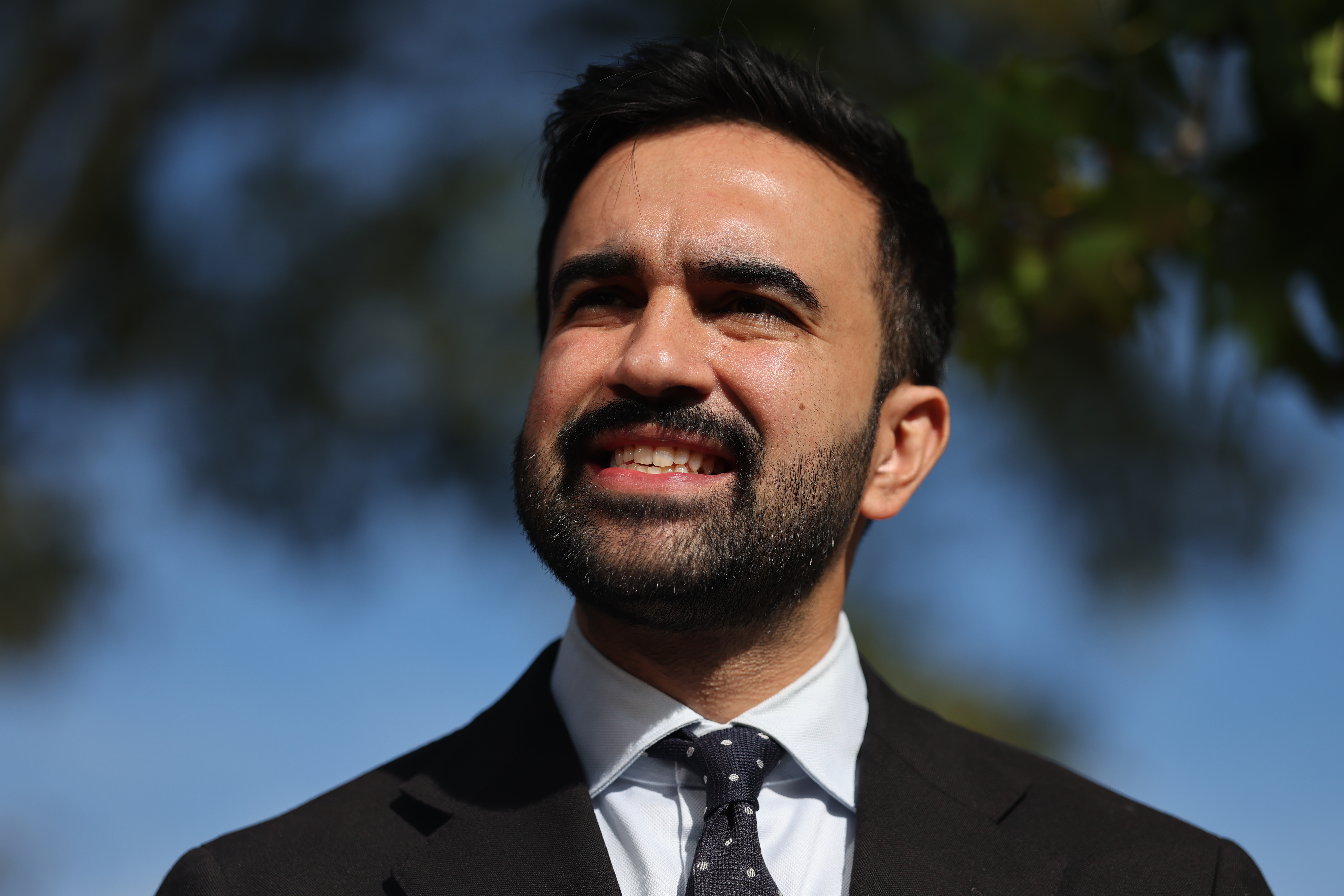 Zohran Mamdani to reschedule local ABC town hall after Jimmy Kimmel's show is reinstated