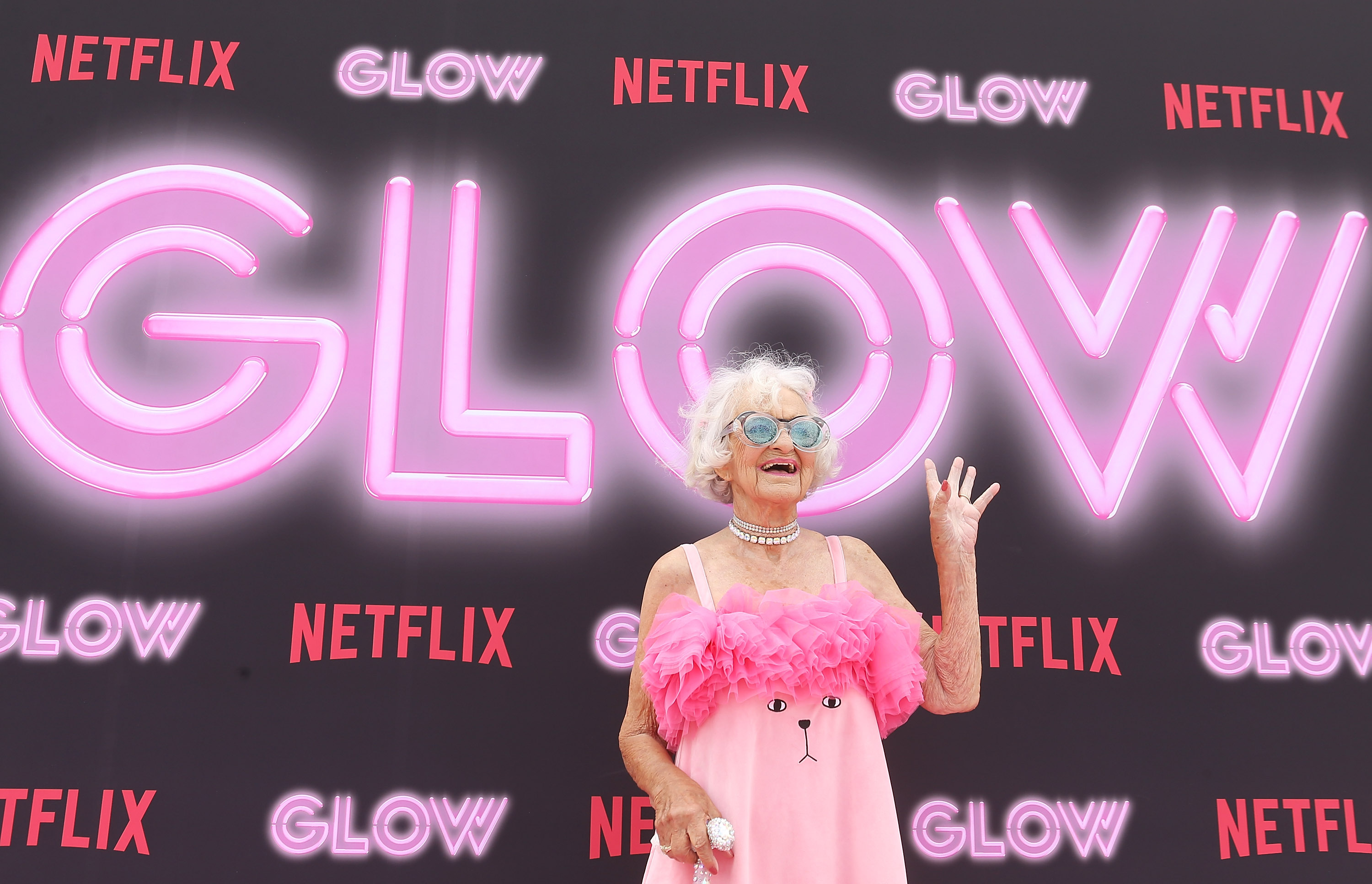 Helen Van Winkle, known as influencer Baddie Winkle, dies at 97