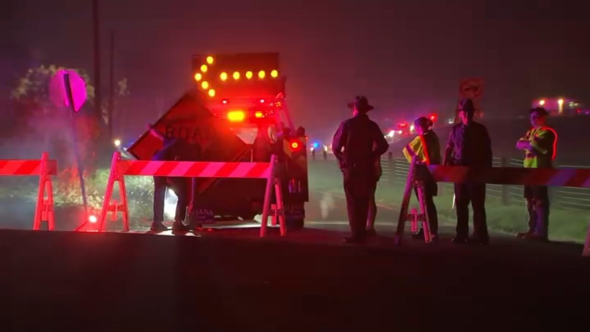 Man accused of killing 3 officers was suspect in stalking case – NBC ...