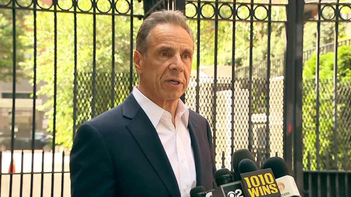 Cuomo Denies Trump Involvement Amid NYC Mayoral Race Maneuvers