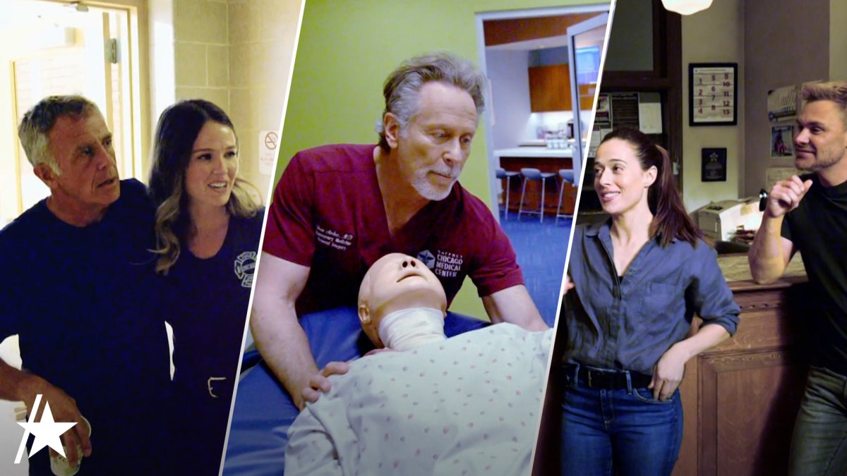 Chicago Med and PD Premieres Signal Major Cast and Storyline Shifts
