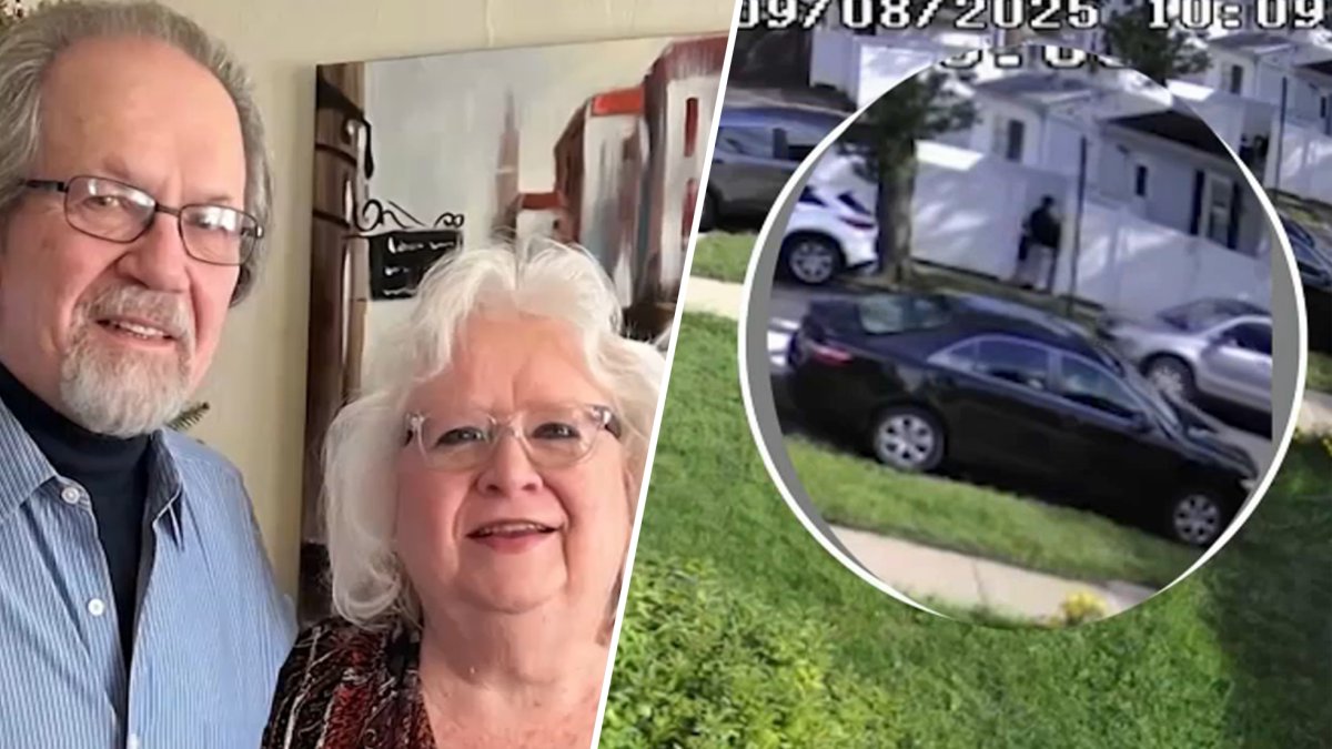 Prosecutors say the New York City man charged with killing an elderly couple and then setting their house on fire during a horrific home invasion last month had...