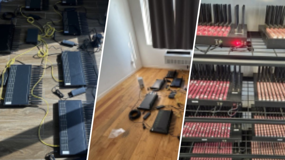 NYC Emergency! Secret Service Thwarts Major Telecommunications Threat