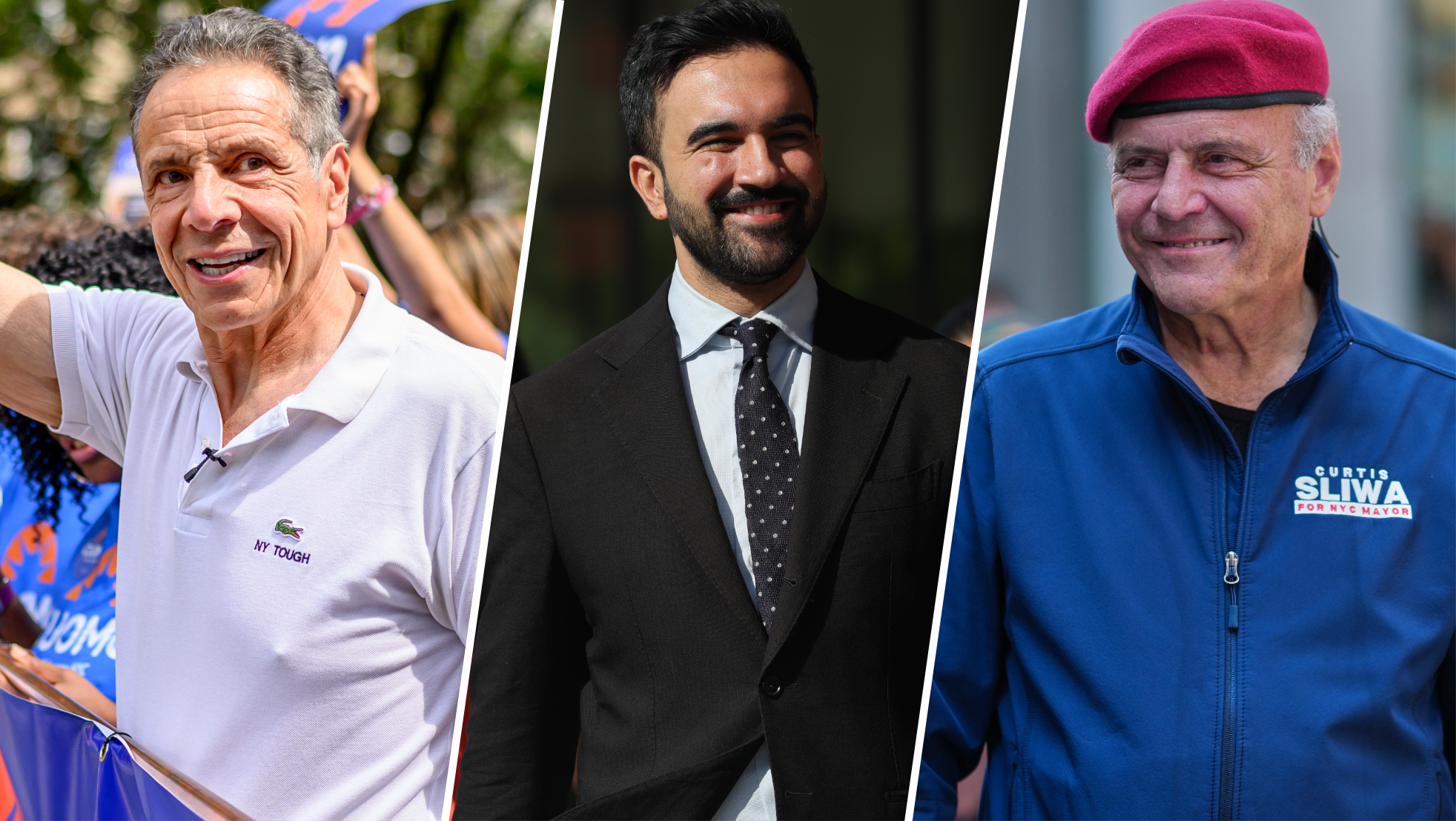 NYC mayoral debate: What to watch for from Mamdani, Cuomo, Sliwa – NBC New York