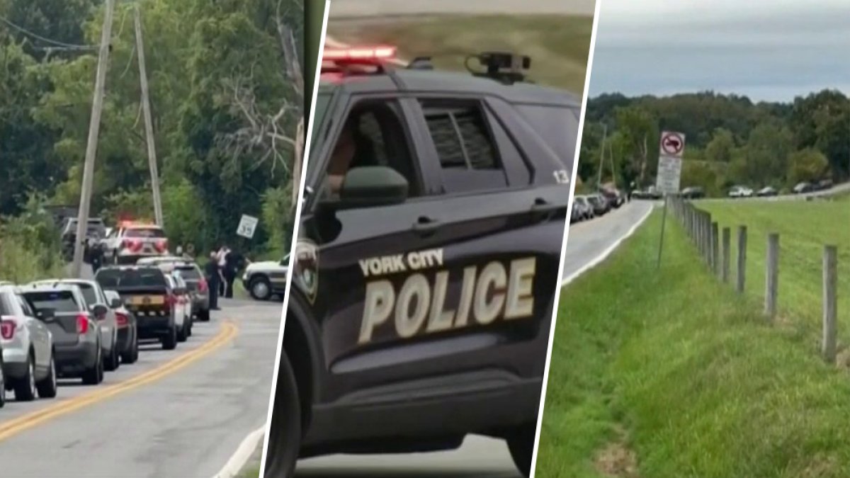 Recap: 3 officers killed, 2 hurt in York County shooting – NBC New York