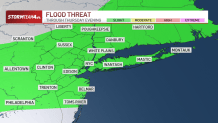 Weather in New York may turn severe; tornado watch possible – NBC New York