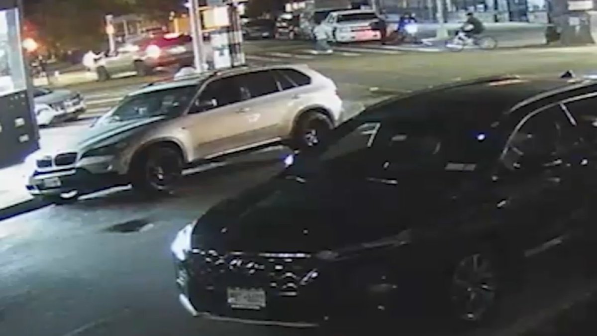Queens sidewalk murder: Girl killed by alleged drunk driver – NBC New York