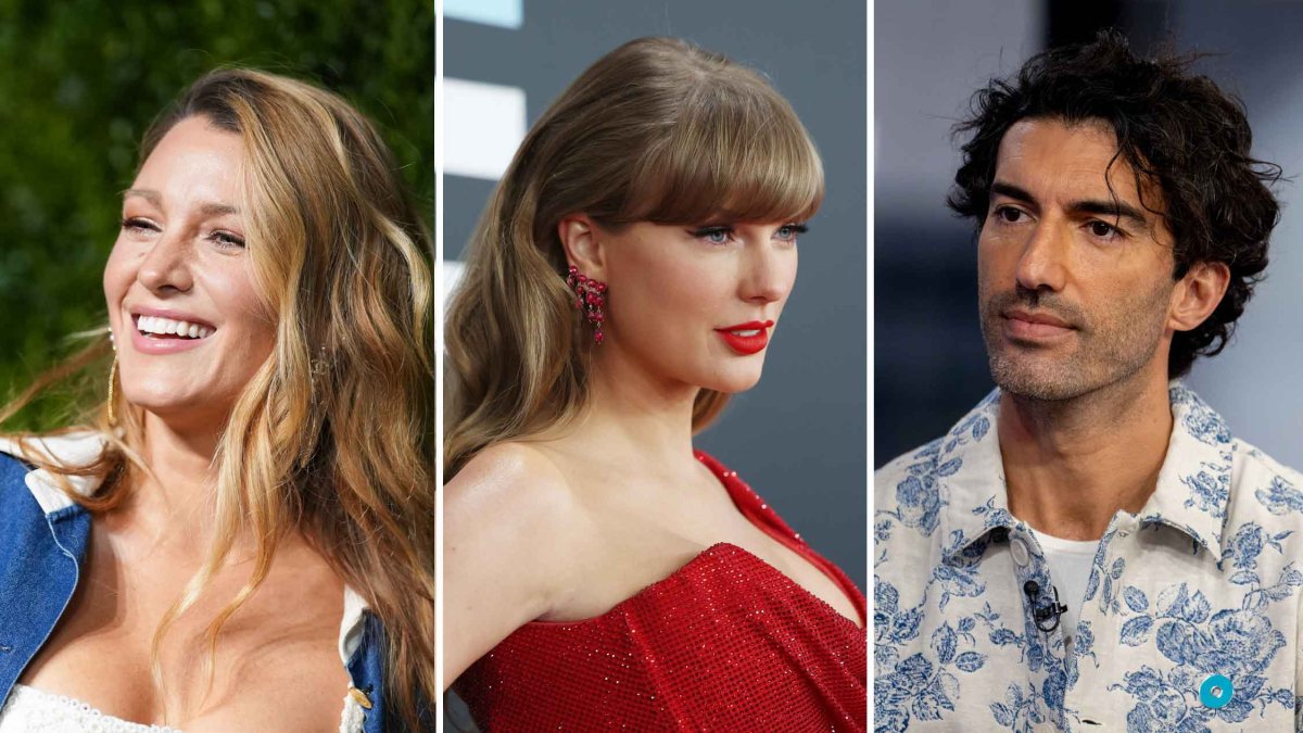 Taylor Swift will only be deposed in Blake LivelyJustin Baldoni case(02)