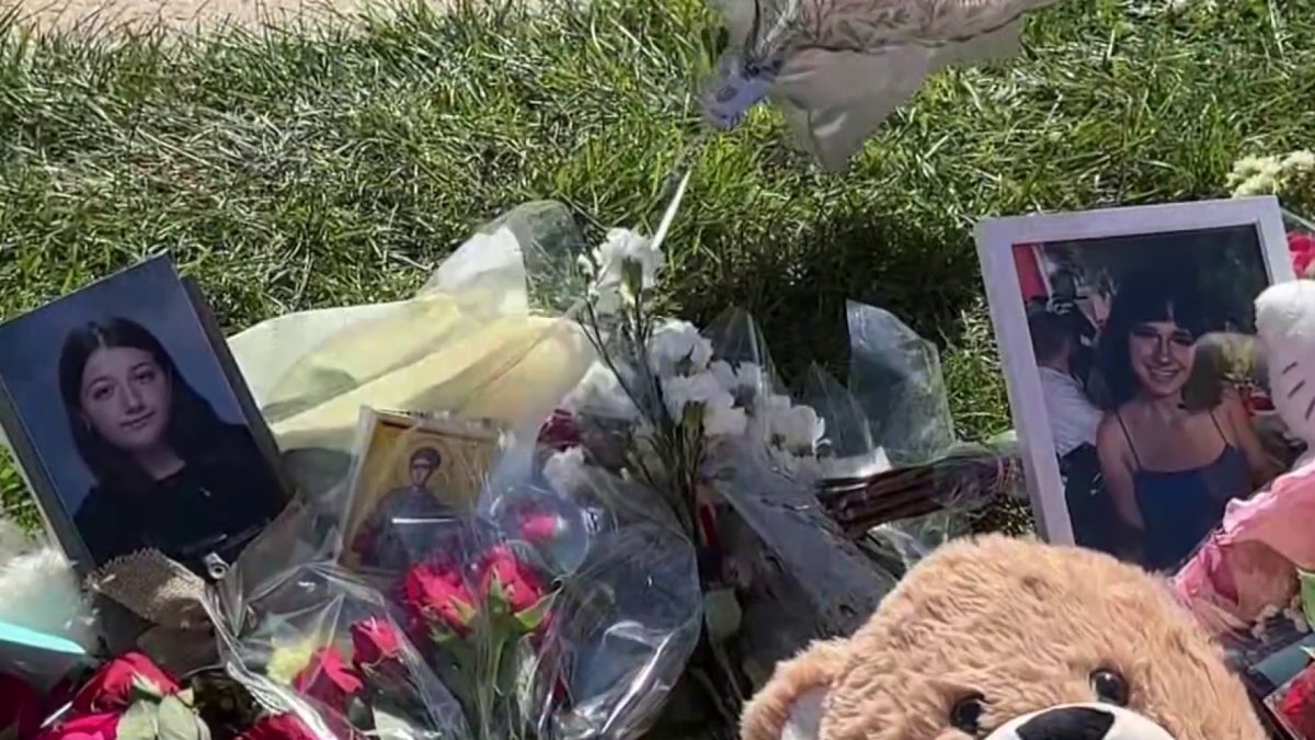 17-year-old charged with murder of 2 teen girls riding bikes in New ...