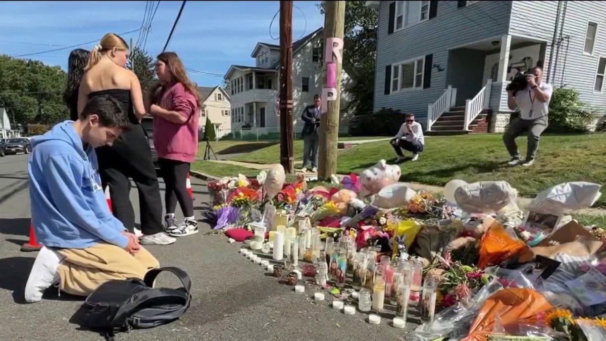 Funeral service for NJ teens struck and killed by SUV – NBC New York