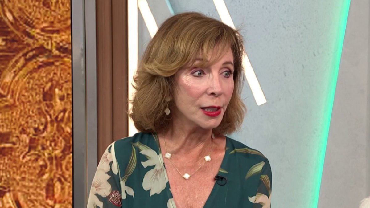 Kate Rudner Rita Rudner brings stand-up show back to 54 Below – NBC New York